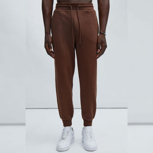 Vêtements pour hommes Survêtements pulls Survêtements de jogging sérigraphiés personnalisés Vente en gros Survêtements pour hommes en molleton de coton lourd personnalisés - Product Image 2