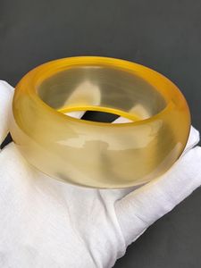 กำไลเรซินเครื่องประดับแฟชั่นดีไซน์เนอร์เครื่องประดับเรซิ่นสีเต็มกำไลของขวัญหินอ่อนสีเหลืองอำพันผิดปกติสร้อยข้อมืออื่นๆสำหรับผู้หญิงเด็กผู้หญิง - Product Image 5