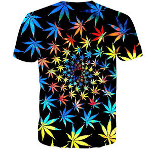 Nueva Camiseta Deportiva 3D Personalizada, Impresión Digital Premium, Transpirable, Cómoda, Ecológica y de Secado Rápido - Product Image 2