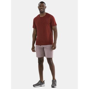 เสื้อยืดคอกลมสำหรับผู้ชายสีดำและสีขาวสีเทากรมท่าเบาพิเศษแห้งเร็วระบายอากาศได้ดี - Product Image 4