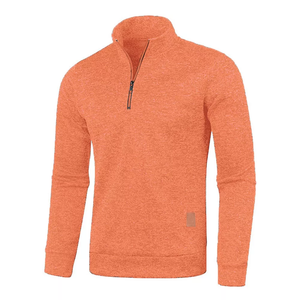Winter Custom Sublimation & Digital Printed 100% Cotton Fleece Unisex <b>Men's</b> <b>Pullover</b> Hoodies with Custom Colors - Product Image 5