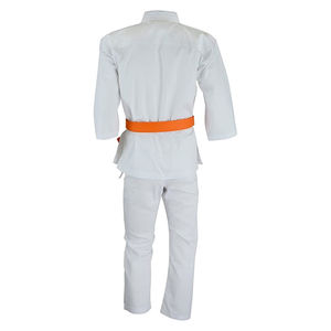 Tenues de karaté pour hommes 2026 au design soigné, avec faible MOQ, best-seller, confortables, taille personnalisée, coupe classique, OEM, légères et respirantes - Product Image 2