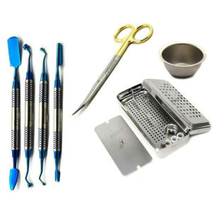ชุดอุปกรณ์ทันตกรรม Factory Dental Prf Set Dental Grf สำหรับการผ่าตัดฝังรากฟันเทียมและชุดอุปกรณ์ผ่าตัดช่องปาก อุปกรณ์มืออาชีพสำหรับทันตแพทย์ - Product Image 3