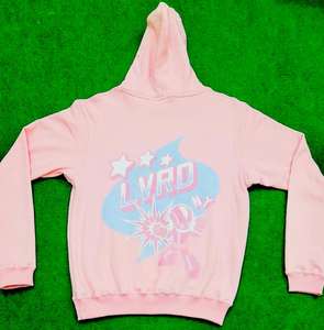 Sudaderas con capucha para hombre más vendidas con nuevo diseño Hecho en Pakistán MOQ bajo Impresión digital de ajuste de gran tamaño al por mayor - Product Image 2