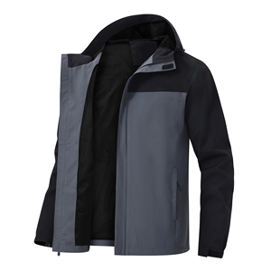 Chaquetas Para Hombre hommes vestes Sports de plein air coupe-vent imperméable mode Softshell Zip up manteau tactique veste pour hommes - Product Image 6