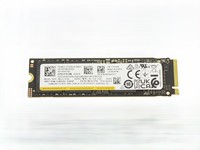 NOUVEAU Disque dur SSD NVMe PCIe Gen4 x4 M.2 2280 pour ordinateur portable Samsung PM9F1 2 To 07818M 7818M