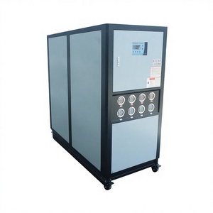 Enfriador de Agua de 20HP con Diseño Modular para Corte Láser y Maquinaria CNC - Product Image 3