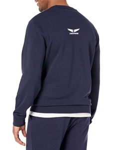 New High Quality Custom Made Eco-Friendly Breathable Quick Dry Winter <b>Mens</b> 2 Piece Premium Quality Sweat Suits Clothing Brand - Product Image 6