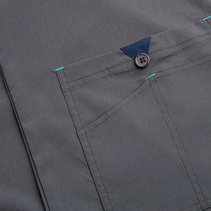 Vêtements médicaux unisexes en gros, ensemble complet, meilleur prix, uniforme d'hôpital provenant d'une usine du Vietnam pour les médecins et les infirmières - Product Image 6