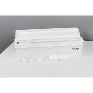 Distributeur de film et de papier aluminium blanc 50 cm B2B - Product Image 1