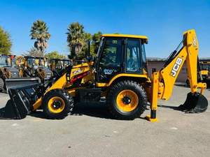 รถตัก3DX มือสอง JCB รถตัก3CX รถตักมือสองรถตักดิน JCB 4x4