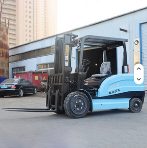 Montacargas Eléctrico de 2 Toneladas / 3 Toneladas / 3.5 Toneladas - Altura de Elevación de 6 Metros - Product Image 4