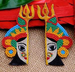 ต่างหูลูกปัดสำหรับผู้หญิงต่างหูลูกปัดเครื่องประดับสำหรับงานปาร์ตี้ในราคาที่ดีที่สุด - Product Image 1