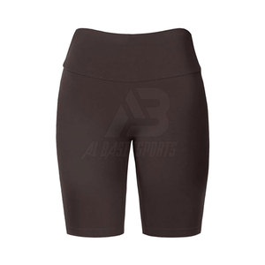 Collection d'été Meilleures ventes de shorts de motard Service OEM Shorts de haute qualité pour femmes - Product Image 1