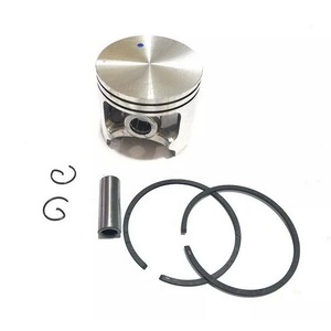 Set di Fasce Elastiche per Pistone Husqvarna Partner K1250, Motore Diesel 6HH1, 60mm, Rif. 504274 - Product Image 1