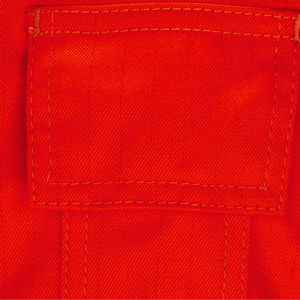 Vente intégrale OEM de vêtements de travail uniformes de sécurité de dernière conception combinaisons ignifuges pour adultes en coton confortable - Product Image 5