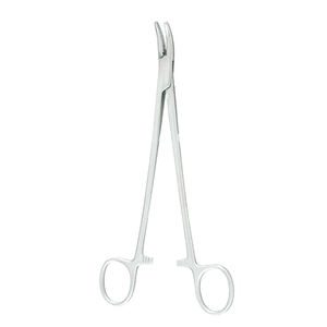 Fórceps de histerectomía Premium Heaney-Ballentine Fórceps Heaney quirúrgicos rectos de acero alemán de 8,25" - Product Image 3