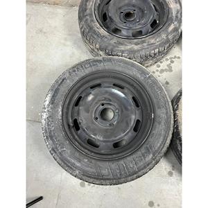 Juego de 4 Ruedas de Acero para CITROEN Serie C3 (16>) 185/65R15 6JX15 HMZ - Product Image 3