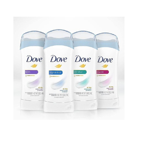 Déodorant anti-transpirant en spray Dovee Go Fresh Passion Fruit & Lemongrass - Product Image 6