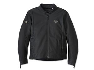 Veste en cuir Paradigm Triple Vent System 2.0 - Product Image 1