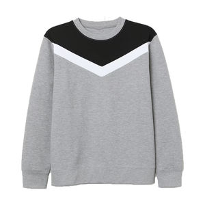 Sudadera con Capucha y Cuello Redondo para Hombre, con Logotipo Personalizado, 100% Algodón, Ecológica, Transpirable y de Alta Calidad - Product Image 1