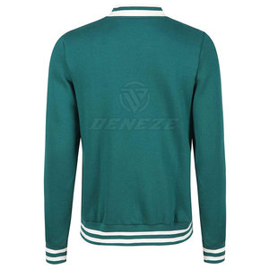 Veste de baseball pour femme très vendue, respirante, couleur unie, fabriquée au Pakistan - Product Image 2