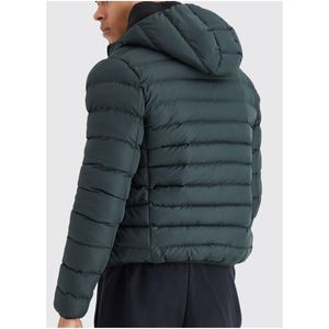 Vestes pour hommes Top Quality Hot Selling Winter Bubble Jacket Warm Outdoor Regular Lightweight Bubble Puffer Down Jackets for Men - Product Image 2
