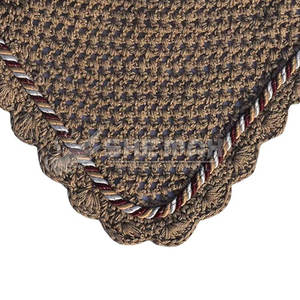 Capó de ajuste cómodo de diseño personalizado Para Caballo, precio razonable, productos de equitación al por mayor, capó de caballo - Product Image 6