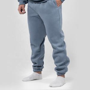 Pantalones Deportivos Casuales de Lona para Hombre, Ecológicos, con Forro Polar, para Gimnasio, Entrenamiento, Correr, Ropa Deportiva Elegante para Actividades al Aire Libre - Product Image 4
