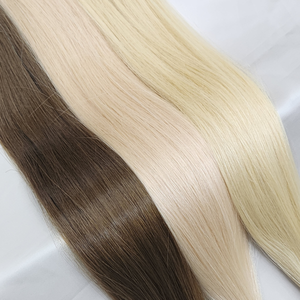 Cabello Humano Vietnamita a Granel, Liso, Doble Trama, Remy, Sin Procesar, Negro Natural, Todas las Longitudes - Product Image 1