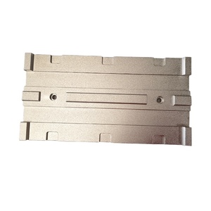 Высококачественный токарный станок с ЧПУ, оцинкованные детали для литья под давлением из магниевого алюминиевого сплава, Заводская поддержка - Product Image 2