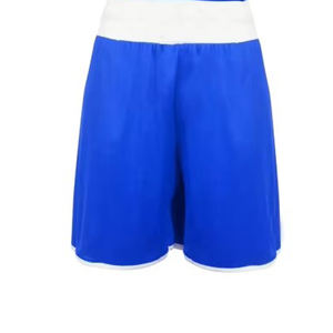 Suministro directo de fábrica Uniforme de boxeo de la mejor calidad a la venta Uniforme de boxeo de precio barato de Venta caliente hecho en Pakistán - Product Image 3