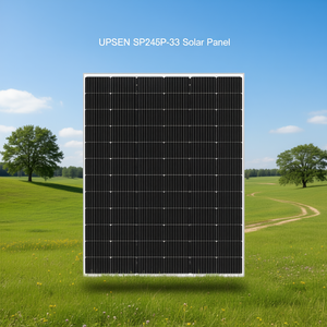 Panneau solaire UPSEN SP245P-33 - Product Image 3
