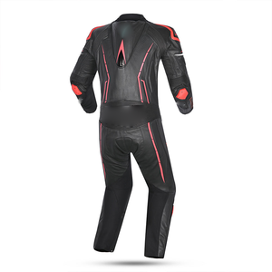 Traje de Motocicleta Personalizado para Hombre, de Cuero, Impermeable, Cortavientos, de Secado Rápido, Transpirable, Último Modelo - Product Image 2