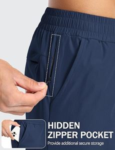 Short d'entraînement en coton à motif solide pour homme avec taille élastique et fermeture à cordon de serrage Tissu doux et respirant pour la salle de sport à porter au quotidien - Product Image 3