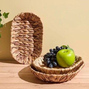 Bandejas de panadería hechas a mano, bandejas de exhibición y servicio de jacinto de agua, accesorios de cocina al por mayor - Product Image 5