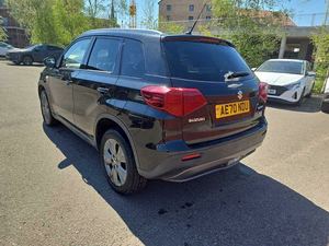 SUZUKI VITARA 2020 BOOSTERJET SZ-T D'OCCASION LHD/RHD 1.4 - Product Image 2