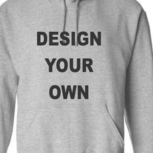 เสื้อฮู้ดดี้ผู้ชาย ผ้าฝ้ายผสม พิมพ์ลาย สีพื้น ระบายอากาศได้ดี ผ้าฟลีซ 100% คุณภาพดี ราคาสุดคุ้ม - Product Image 6