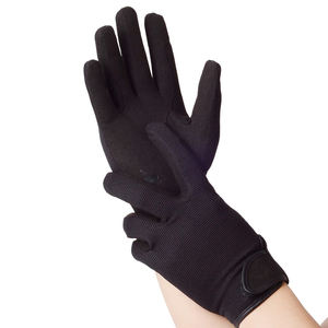 Gants d'équitation respirants personnalisés de haute qualité - Product Image 5