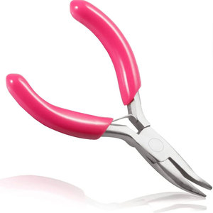 Pince orthopédique de coupe de fil d'instrument pinces coupantes chirurgicales pince plate de fil pour la chirurgie avec le support de poignée personnalisé - Product Image 1