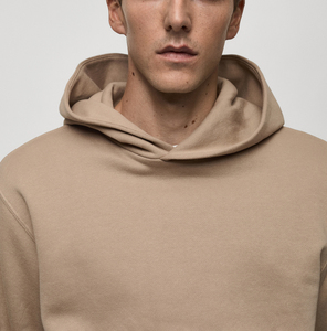 Sudaderas con Capucha Personalizadas OEM Bordadas para Hombre, Talla Grande, Unisex, 100% Algodón, Alta Calidad, Ecológicas, Ropa Urbana Promocional - Product Image 2