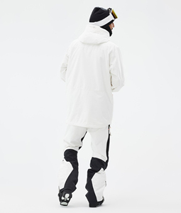 Trajes de Esquí Personalizados de Alta Calidad, Traje de Nieve Impermeable para Invierno al Aire Libre, Logotipo Personalizado, Nuevo Estilo Unisex para Traje de Esquí - Product Image 5