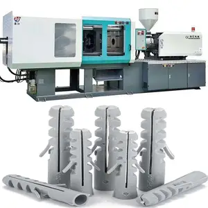 Plastic/Expansion Screw making machine/Plastic Nylon Wall Plug Expansion Anchors/Injection Molding Machine