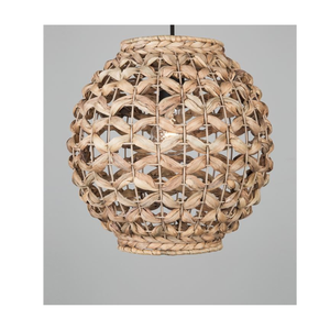 Lámpara decorativa de jacinto de agua de lujo hecha en Vietnam - Product Image 6