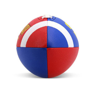 Ballon de rugby professionnel à succès, logo personnalisé imprimé, ballon de rugby de taille personnalisée, ballon de rugby professionnel à succès - Product Image 5