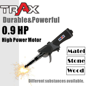 เครื่องขัดสายพานลมคอมโพสิต ARX-BS20 0.9 แรงม้า 18000 รอบต่อนาที ขนาด 20 มม. x 330 มม. - Product Image 5