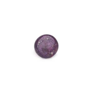 Rubis Étoilé Synthétique de 5,4 Carats, Créé en Laboratoire, Poli à la Chaleur, Teintes Orange Jaune Rouge Bleu Rose, à des Fins Décoratives, 3mm 6mm 8mm - Product Image 2