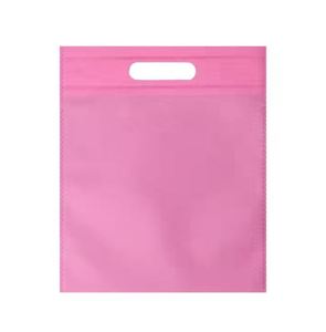 Usine directe en gros Shopping épicerie Sacs fourre-tout non tissés Respectueux de l'environnement Réutilisable Logo personnalisé - Product Image 4