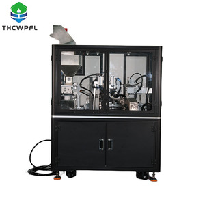 Máquinas Automáticas de Llenado y Empaquetado de Rollos de 109 mm y 98 mm, Máquina de Llenado de Conos de Alta Calidad con Capacidad para 1200 Unidades - Product Image 4