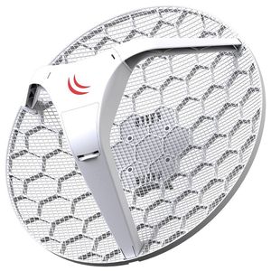 Appareil client MikroTik LHG 5, RBLHG5KIT, lot de 3, 5 GHz, 1x RJ45 100 Mb/s, 24,5 dBi - Product Image 2